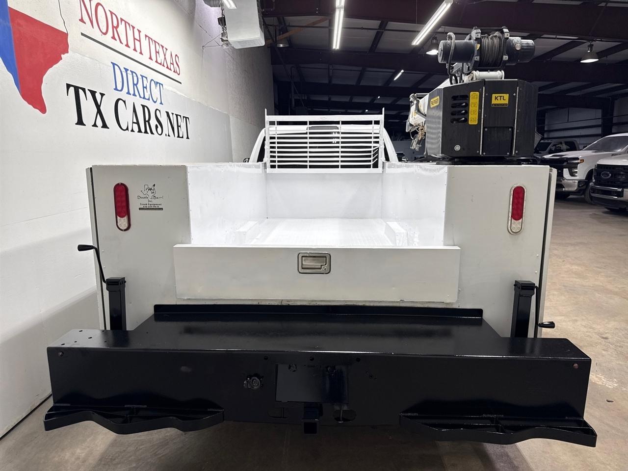 RAM 3500 Crew Cab 4WD DRW 2022