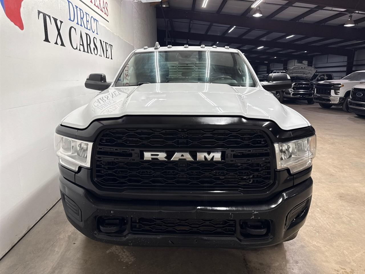 RAM 3500 Crew Cab 4WD DRW 2022