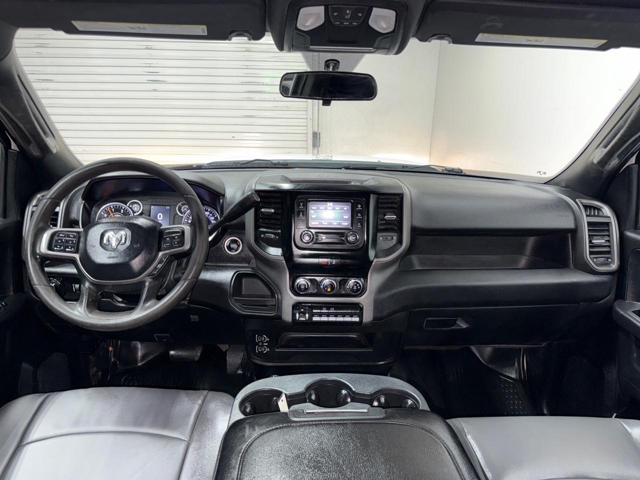 RAM 3500 Crew Cab 4WD DRW 2022