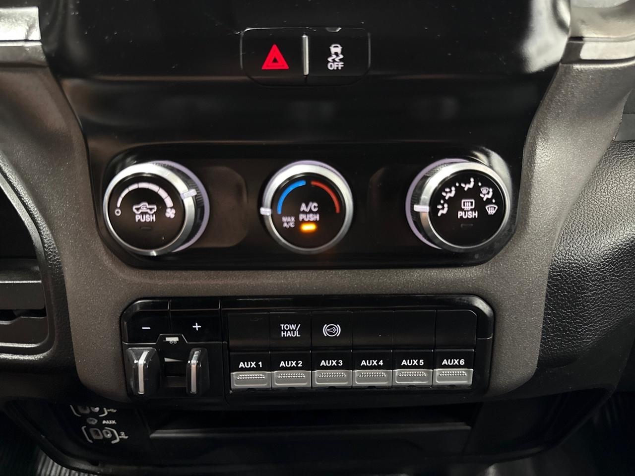 RAM 3500 Crew Cab 4WD DRW 2022