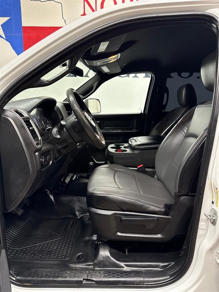RAM 3500 Crew Cab 4WD DRW 2022