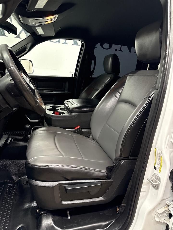 RAM 3500 Crew Cab 4WD DRW 2022