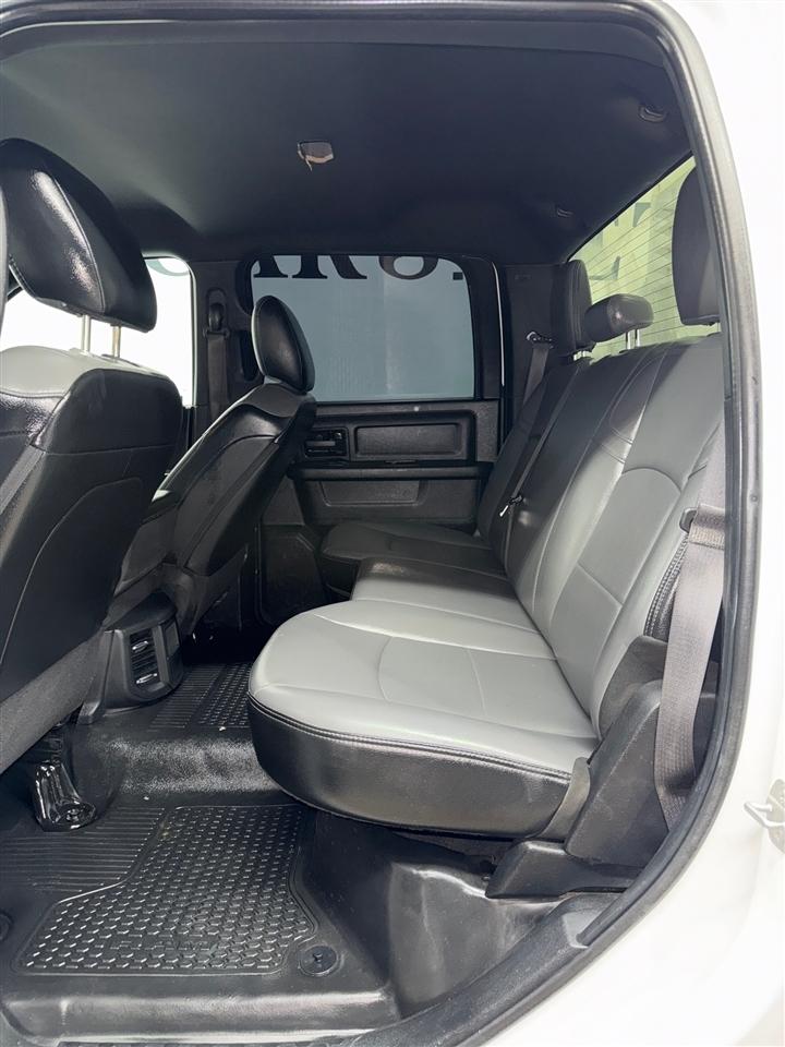 RAM 3500 Crew Cab 4WD DRW 2022