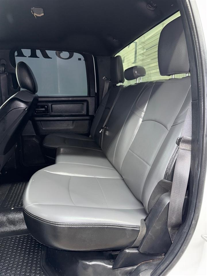 RAM 3500 Crew Cab 4WD DRW 2022