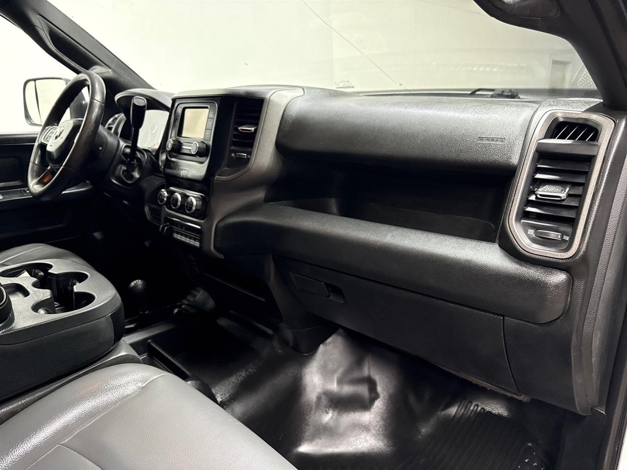 RAM 3500 Crew Cab 4WD DRW 2022