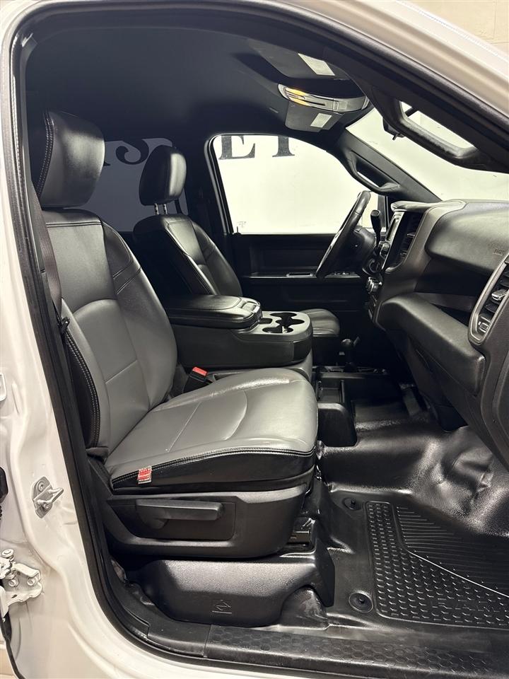 RAM 3500 Crew Cab 4WD DRW 2022