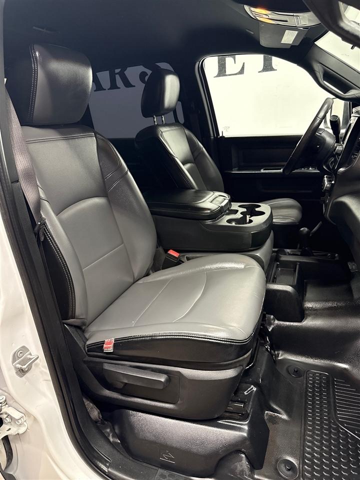 RAM 3500 Crew Cab 4WD DRW 2022