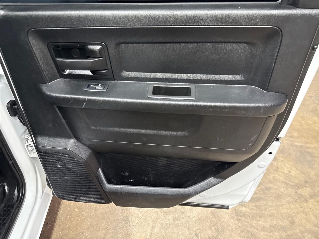 RAM 3500 Crew Cab 4WD DRW 2022