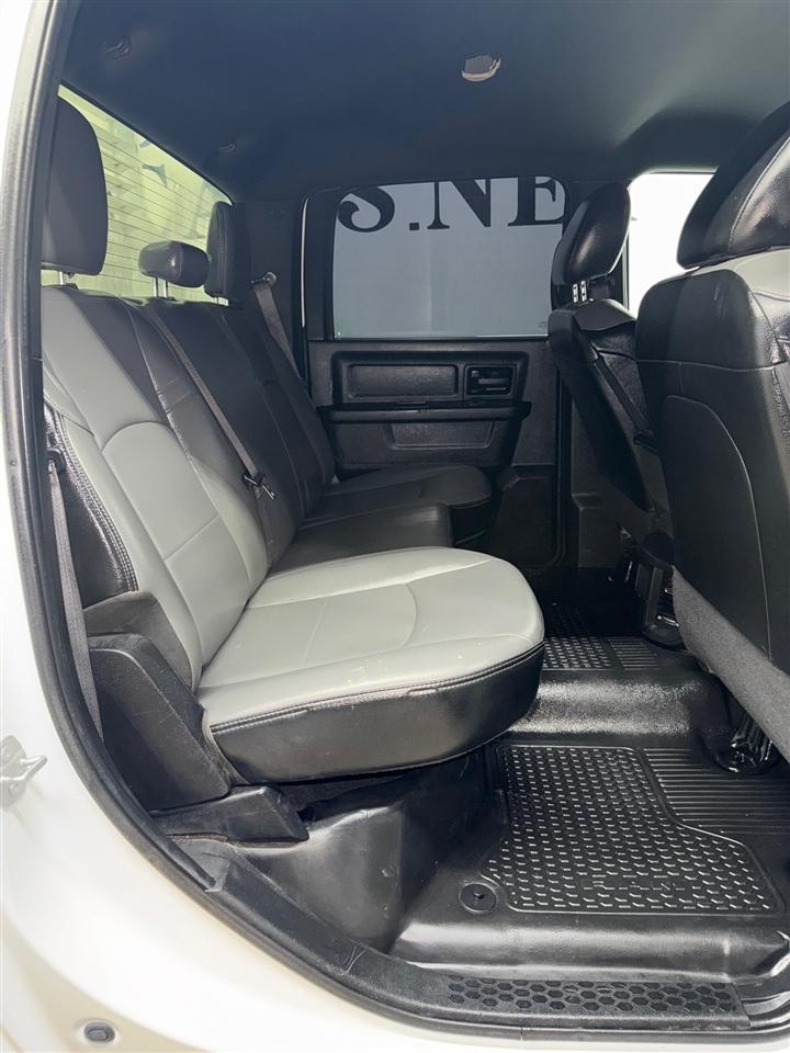 RAM 3500 Crew Cab 4WD DRW 2022