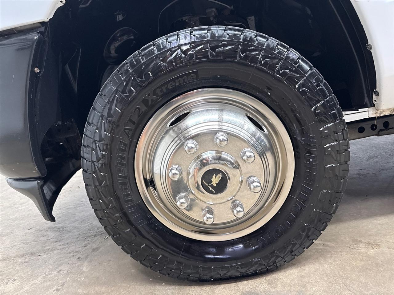 RAM 3500 Crew Cab 4WD DRW 2022