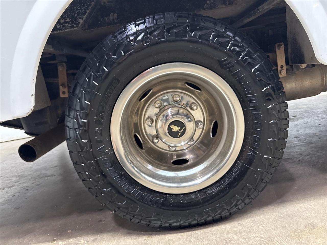RAM 3500 Crew Cab 4WD DRW 2022