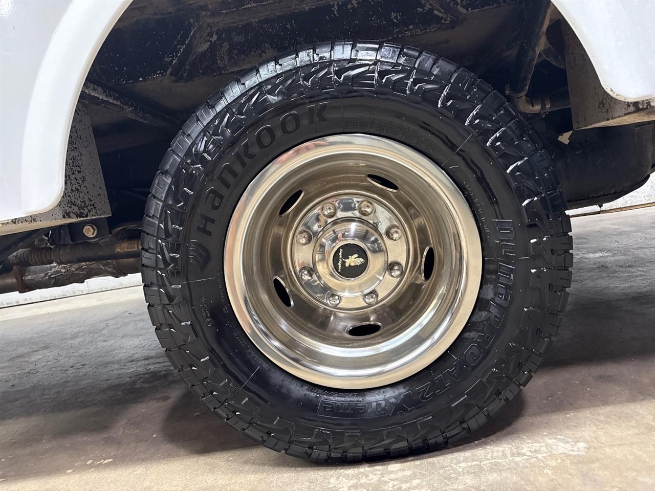 RAM 3500 Crew Cab 4WD DRW 2022