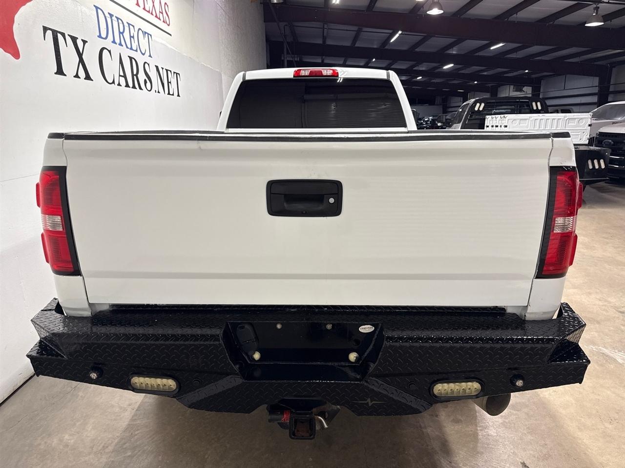GMC Sierra 2500HD Base Crew Cab 4WD 2019