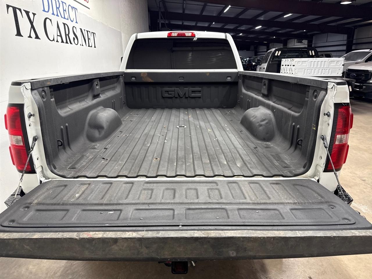 GMC Sierra 2500HD Base Crew Cab 4WD 2019