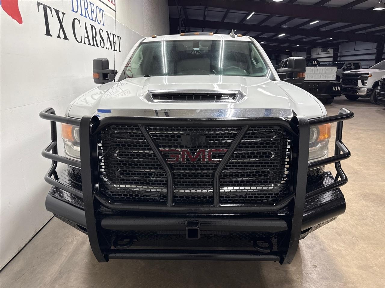 GMC Sierra 2500HD Base Crew Cab 4WD 2019