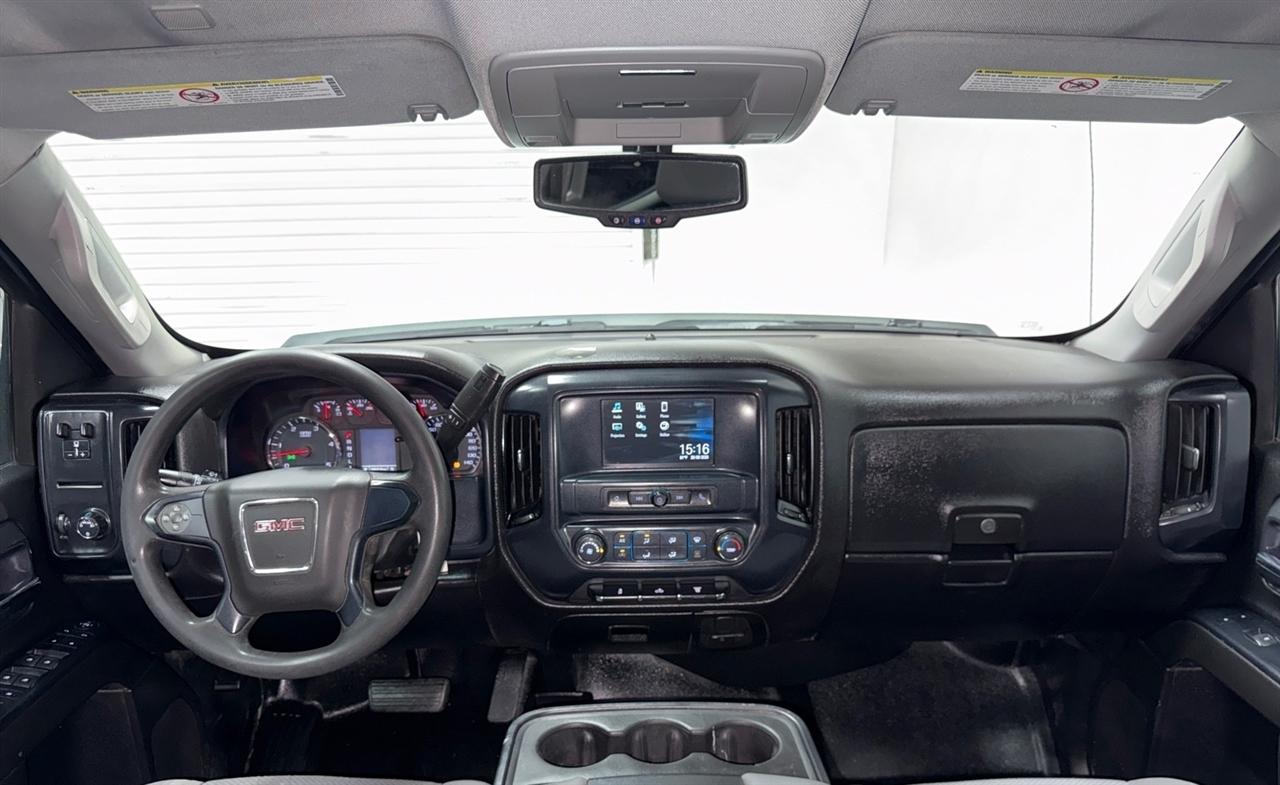 GMC Sierra 2500HD Base Crew Cab 4WD 2019