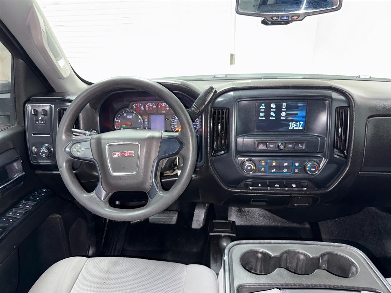 GMC Sierra 2500HD Base Crew Cab 4WD 2019