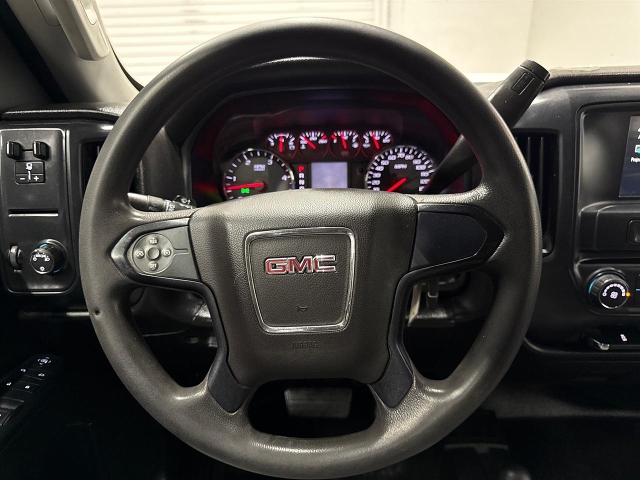 GMC Sierra 2500HD Base Crew Cab 4WD 2019