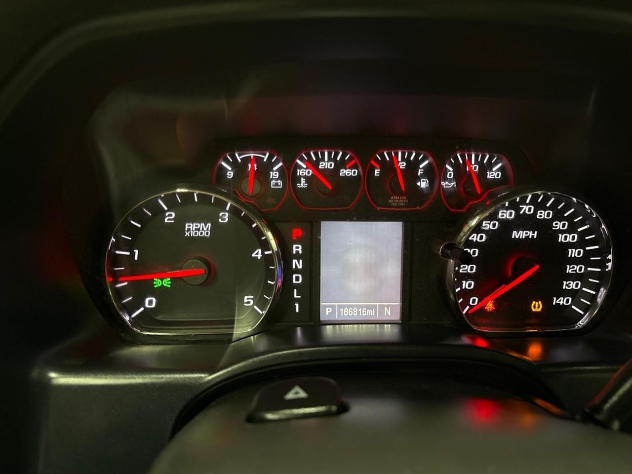 GMC Sierra 2500HD Base Crew Cab 4WD 2019