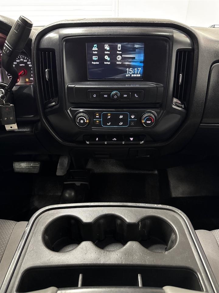 GMC Sierra 2500HD Base Crew Cab 4WD 2019