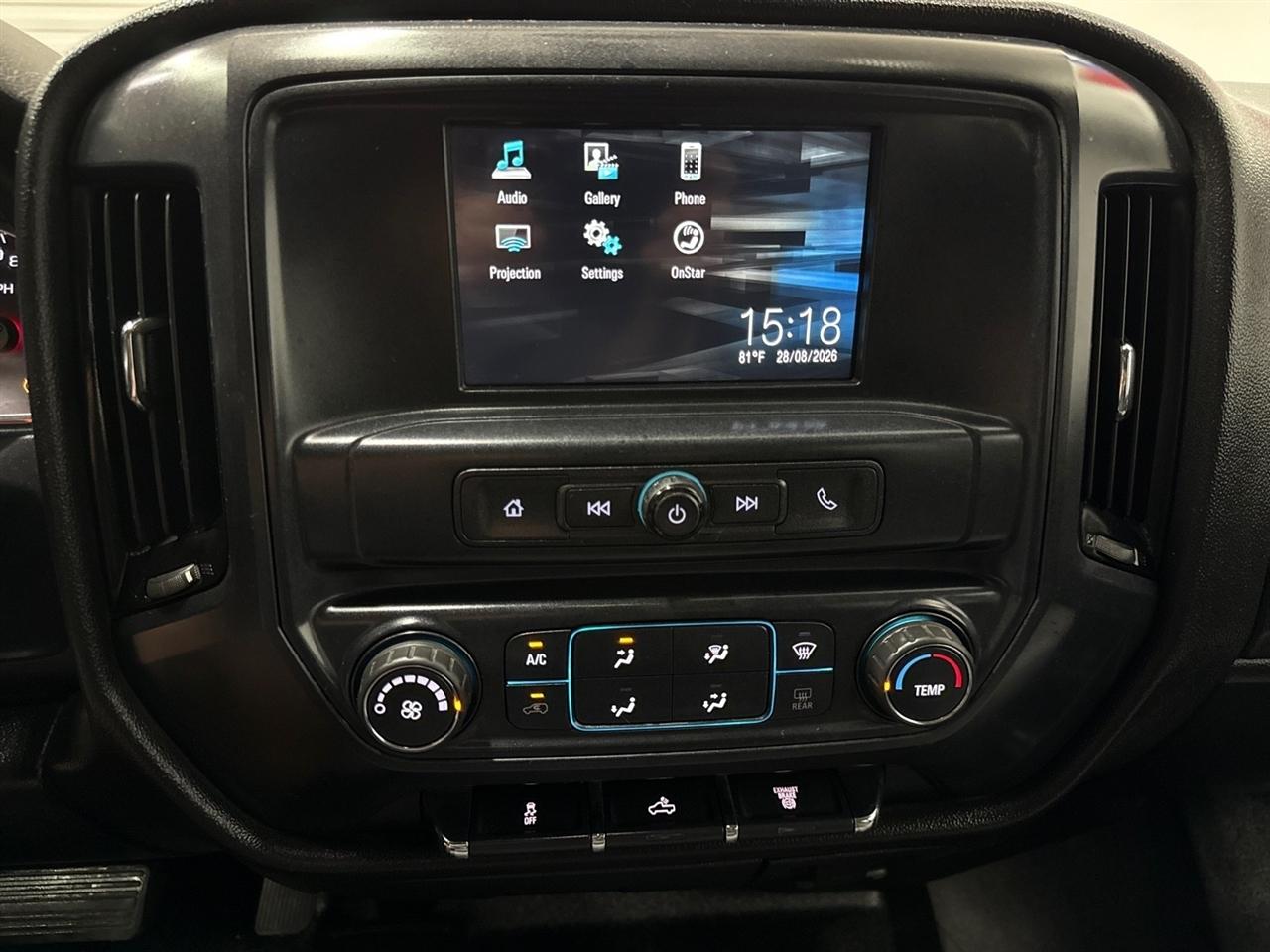 GMC Sierra 2500HD Base Crew Cab 4WD 2019