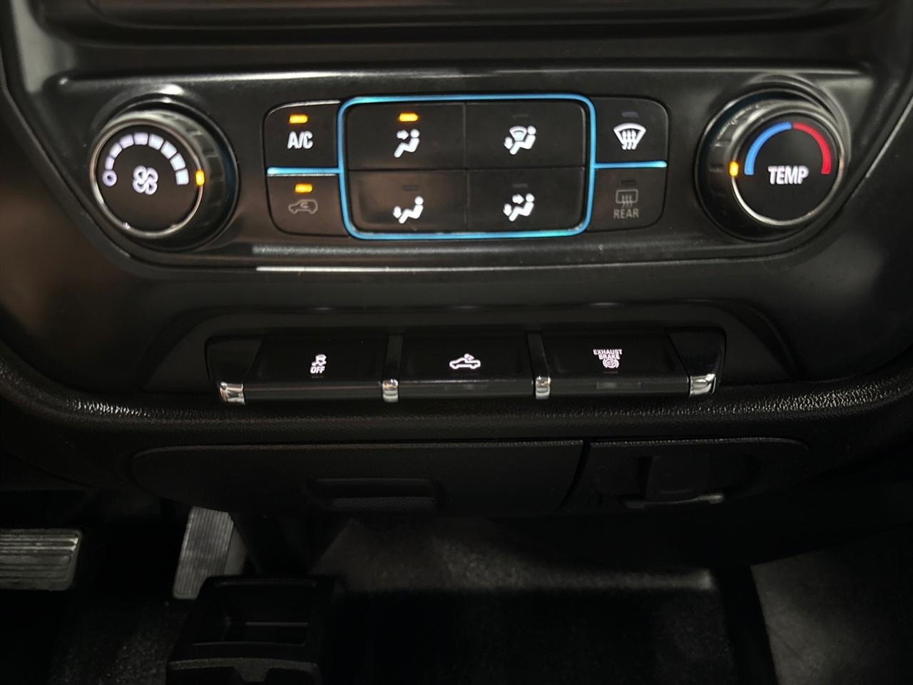 GMC Sierra 2500HD Base Crew Cab 4WD 2019