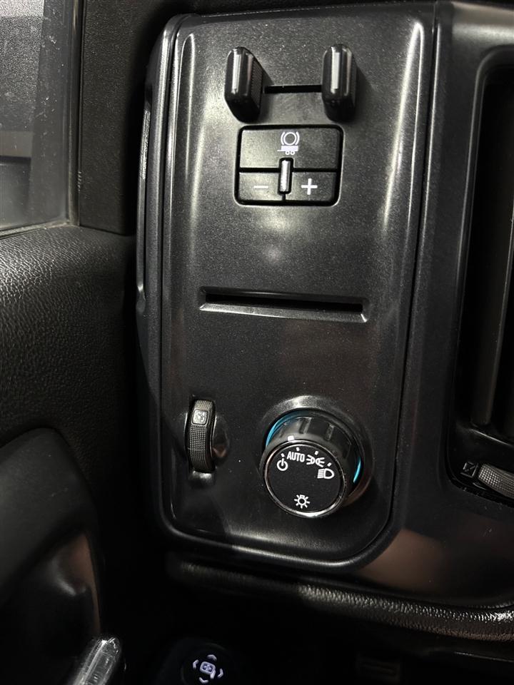 GMC Sierra 2500HD Base Crew Cab 4WD 2019