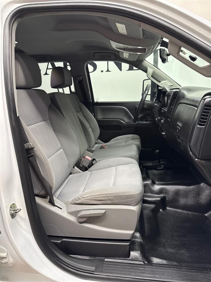 GMC Sierra 2500HD Base Crew Cab 4WD 2019