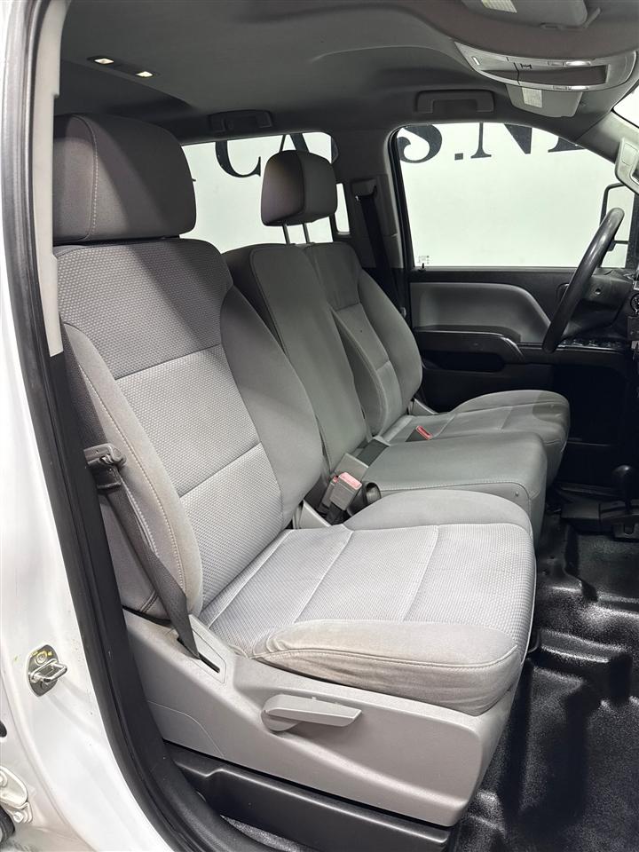 GMC Sierra 2500HD Base Crew Cab 4WD 2019