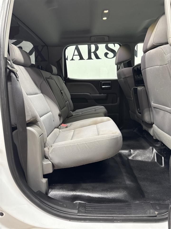 GMC Sierra 2500HD Base Crew Cab 4WD 2019