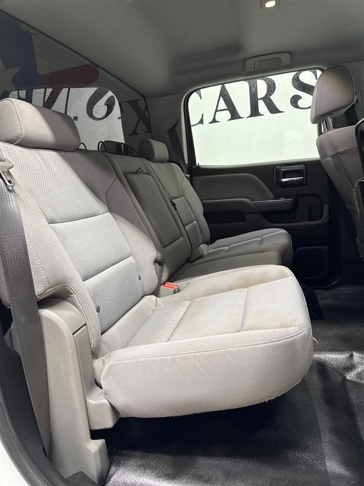 GMC Sierra 2500HD Base Crew Cab 4WD 2019