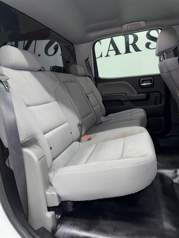 GMC Sierra 2500HD Base Crew Cab 4WD 2019