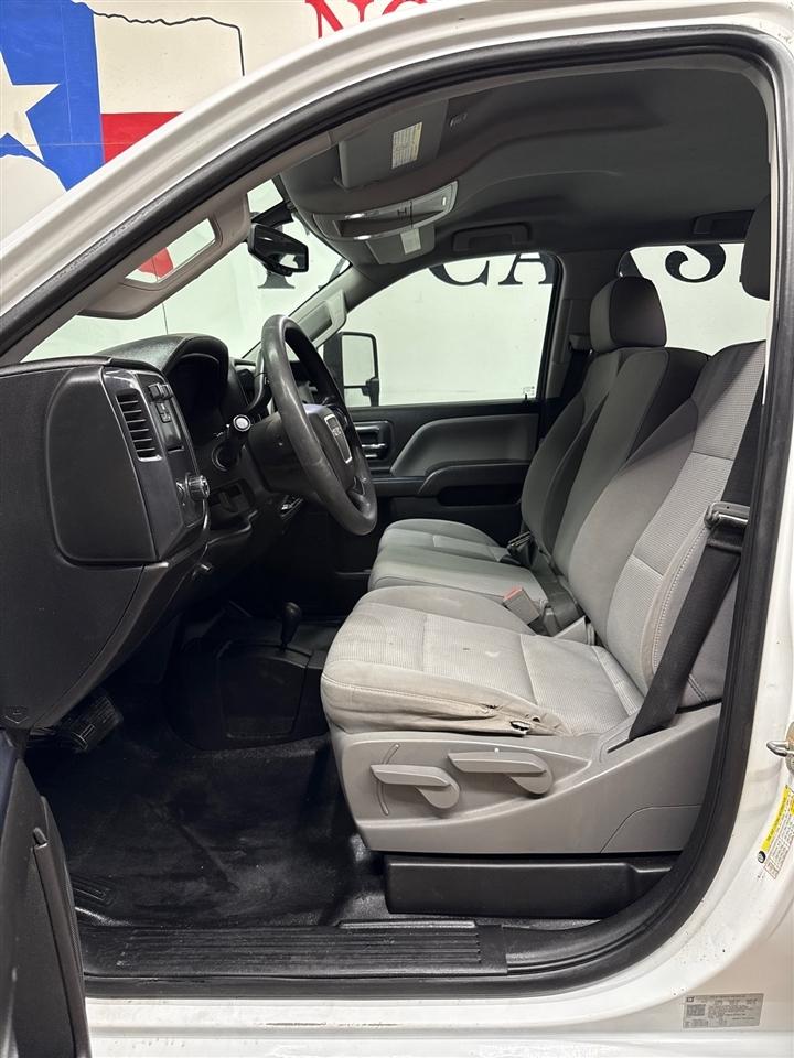 GMC Sierra 2500HD Base Crew Cab 4WD 2019