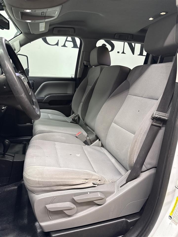 GMC Sierra 2500HD Base Crew Cab 4WD 2019