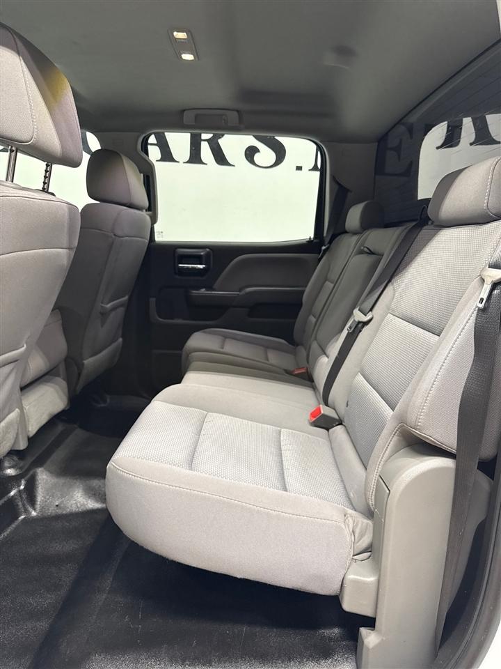GMC Sierra 2500HD Base Crew Cab 4WD 2019
