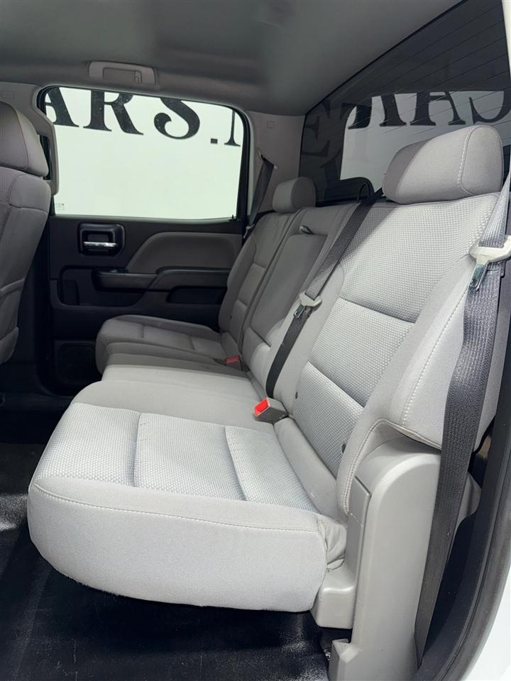 GMC Sierra 2500HD Base Crew Cab 4WD 2019