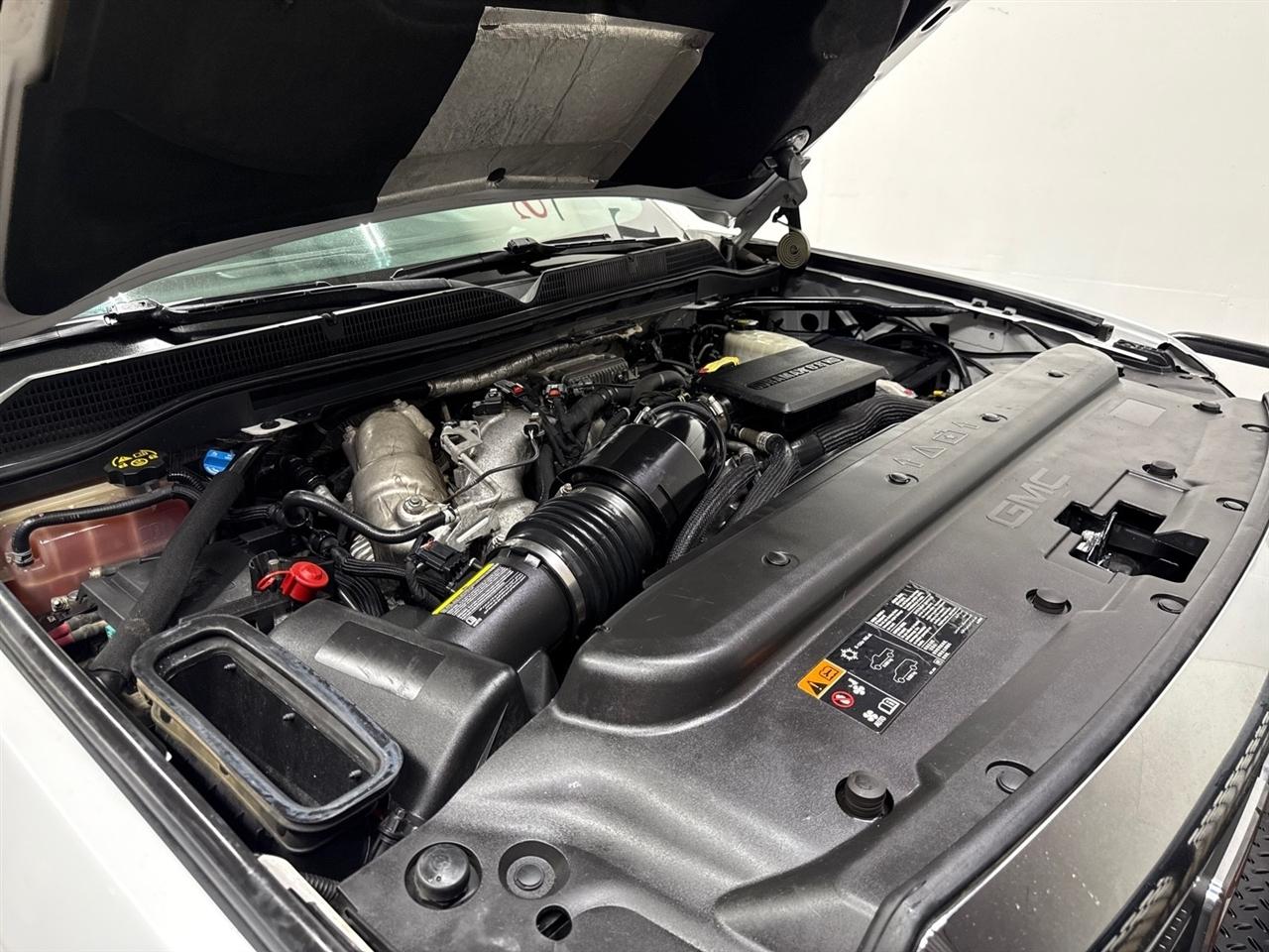 GMC Sierra 2500HD Base Crew Cab 4WD 2019