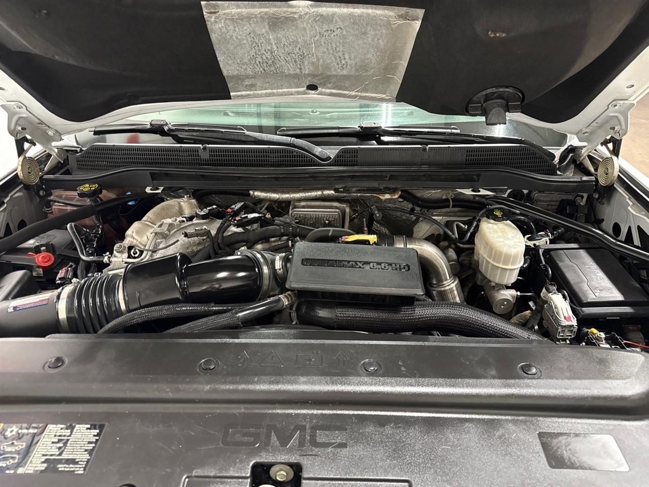 GMC Sierra 2500HD Base Crew Cab 4WD 2019