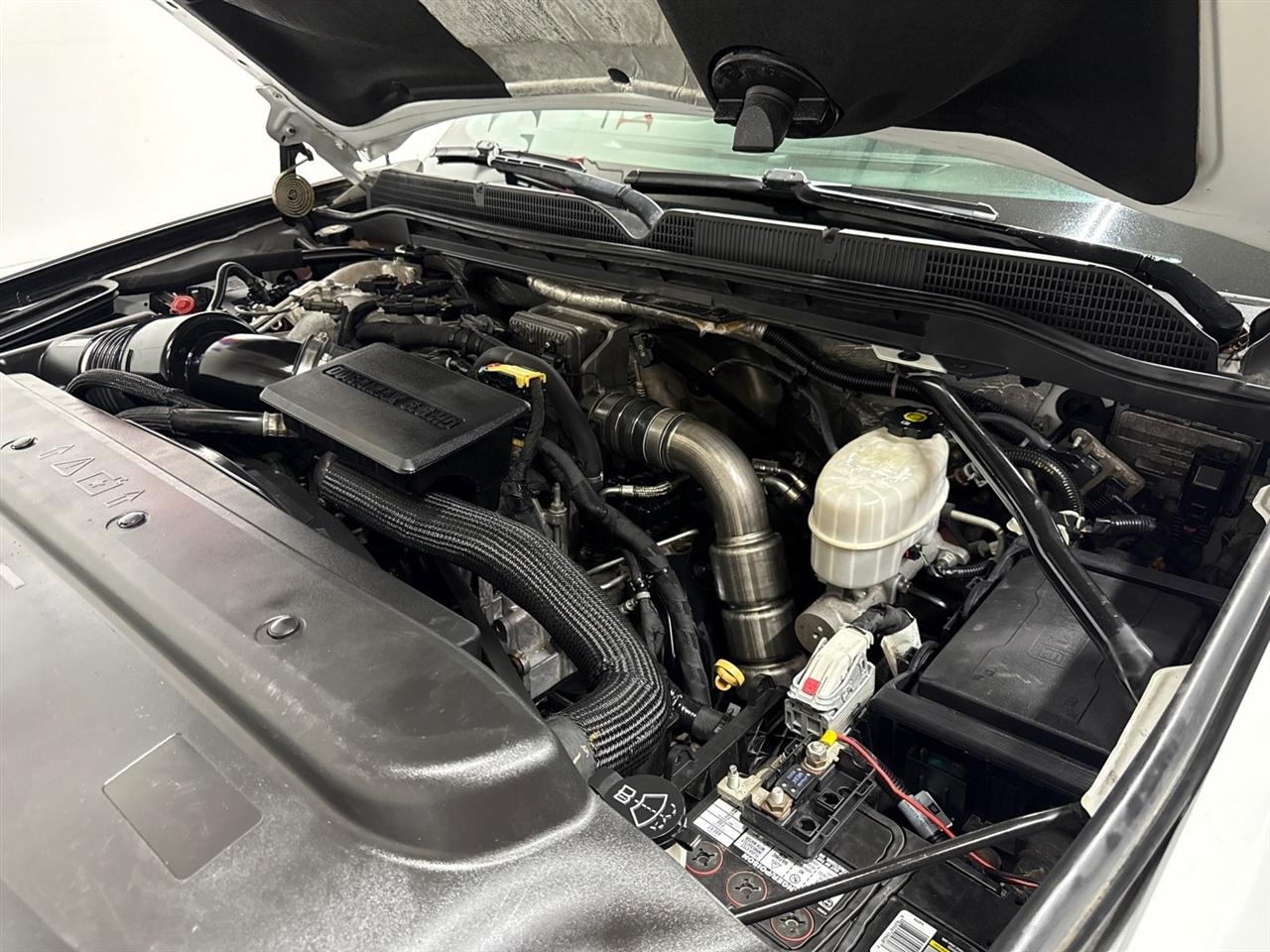 GMC Sierra 2500HD Base Crew Cab 4WD 2019
