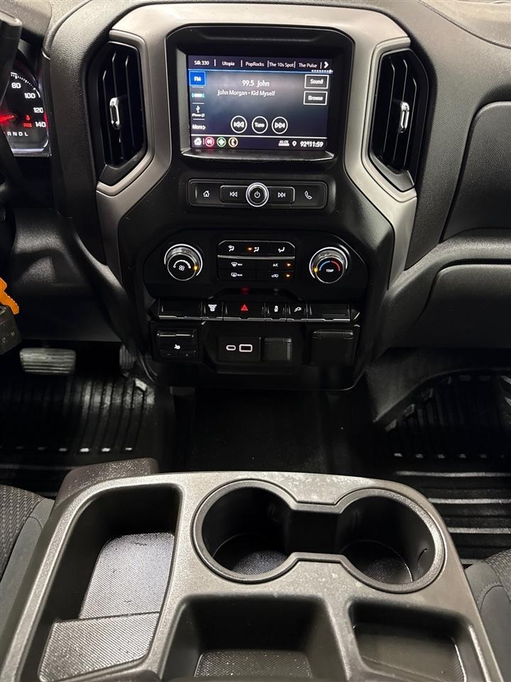 Chevrolet Silverado 3500HD Work Truck Crew Cab 4WD 2021