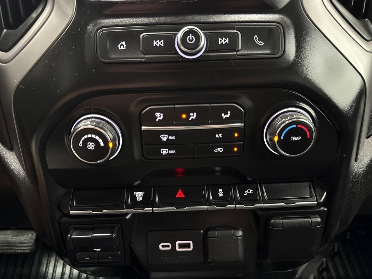Chevrolet Silverado 3500HD Work Truck Crew Cab 4WD 2021