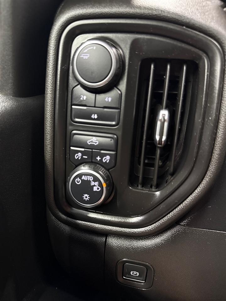 Chevrolet Silverado 3500HD Work Truck Crew Cab 4WD 2021