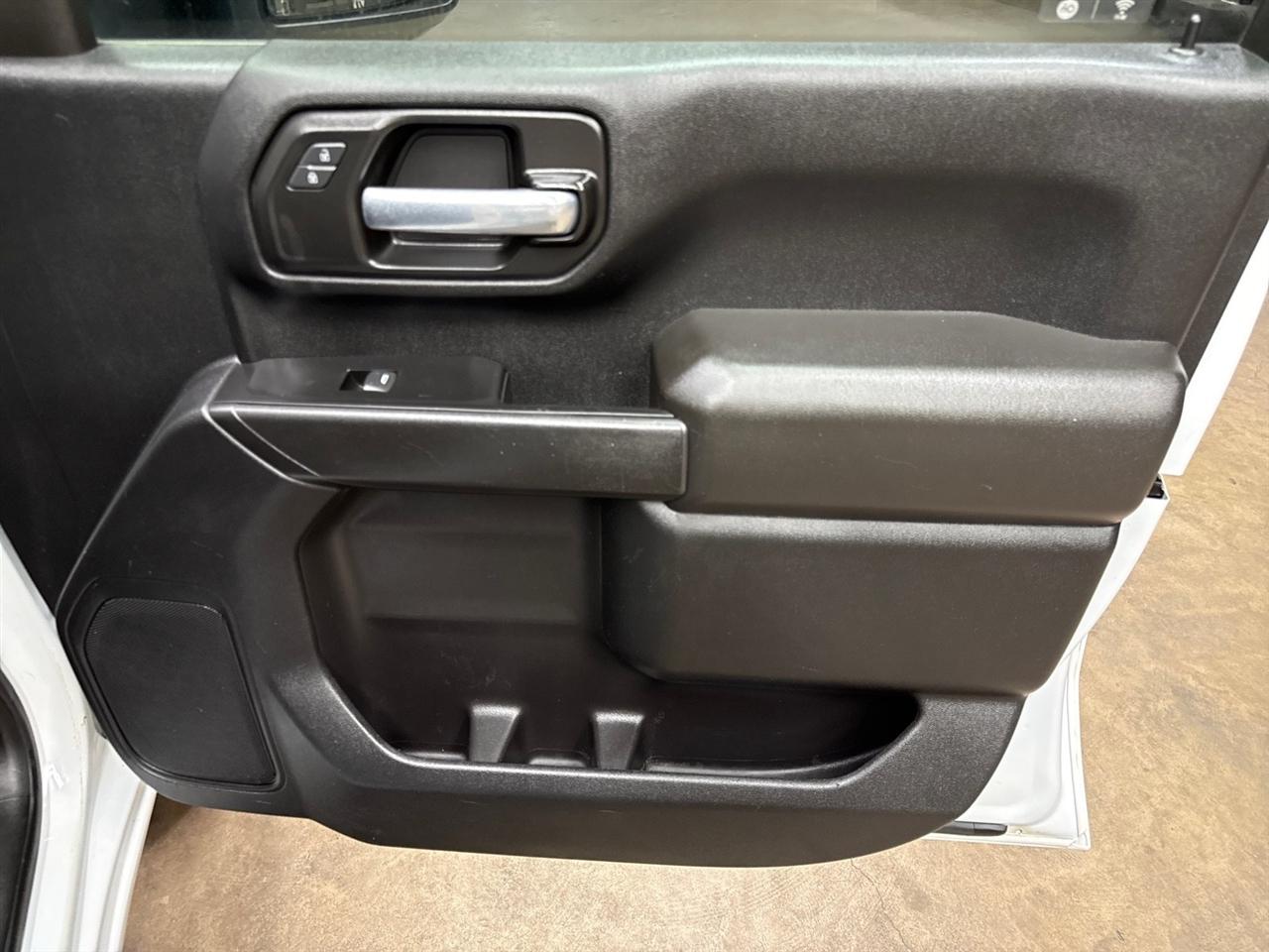 Chevrolet Silverado 3500HD Work Truck Crew Cab 4WD 2021