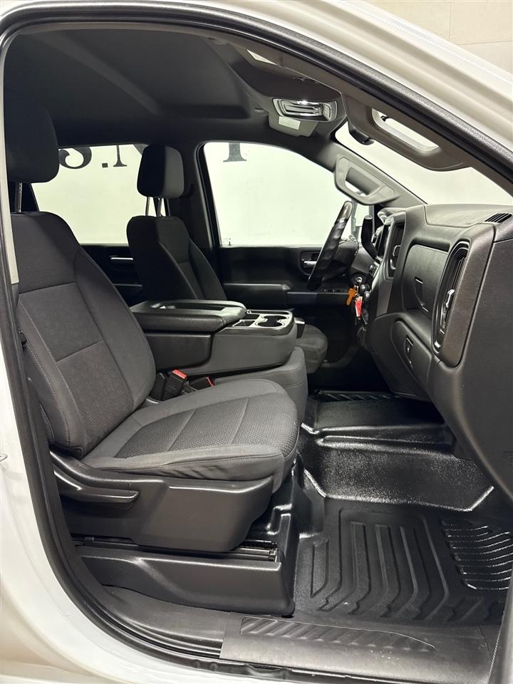 Chevrolet Silverado 3500HD Work Truck Crew Cab 4WD 2021
