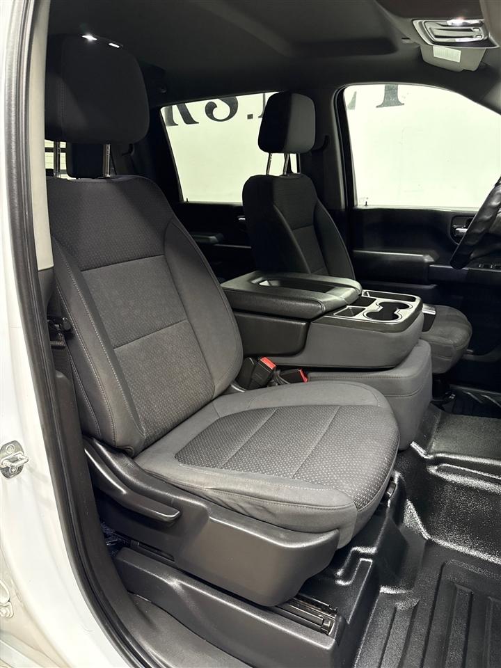 Chevrolet Silverado 3500HD Work Truck Crew Cab 4WD 2021