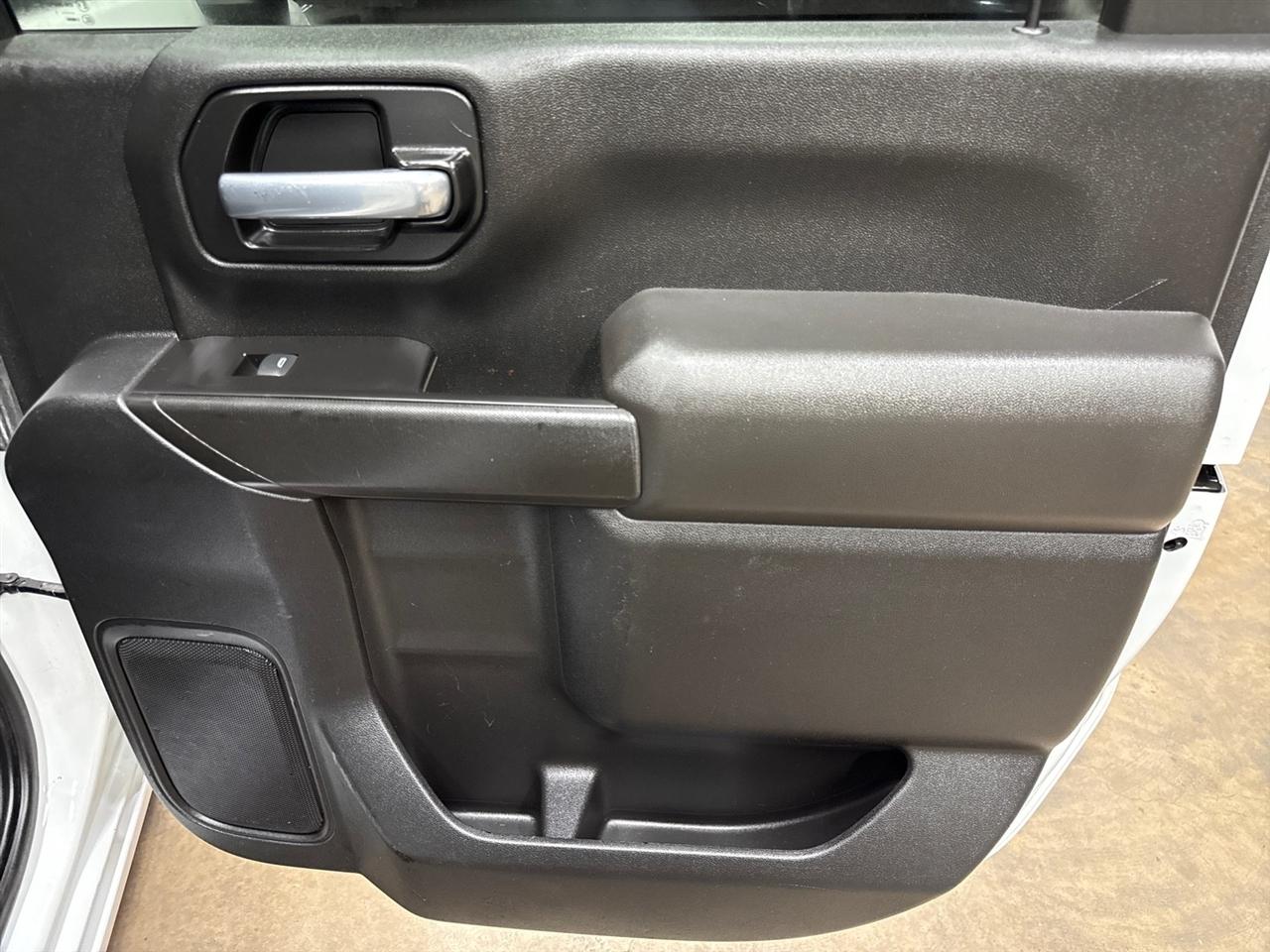 Chevrolet Silverado 3500HD Work Truck Crew Cab 4WD 2021