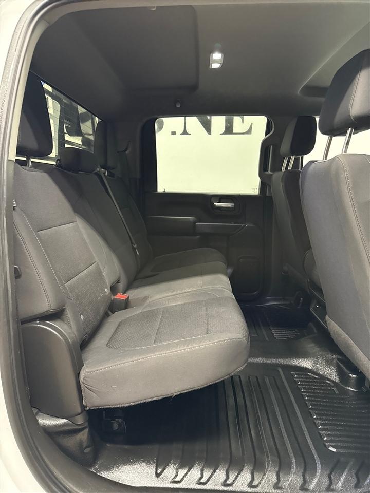 Chevrolet Silverado 3500HD Work Truck Crew Cab 4WD 2021