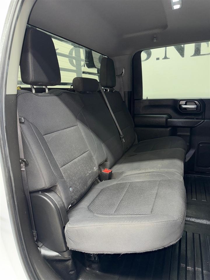 Chevrolet Silverado 3500HD Work Truck Crew Cab 4WD 2021