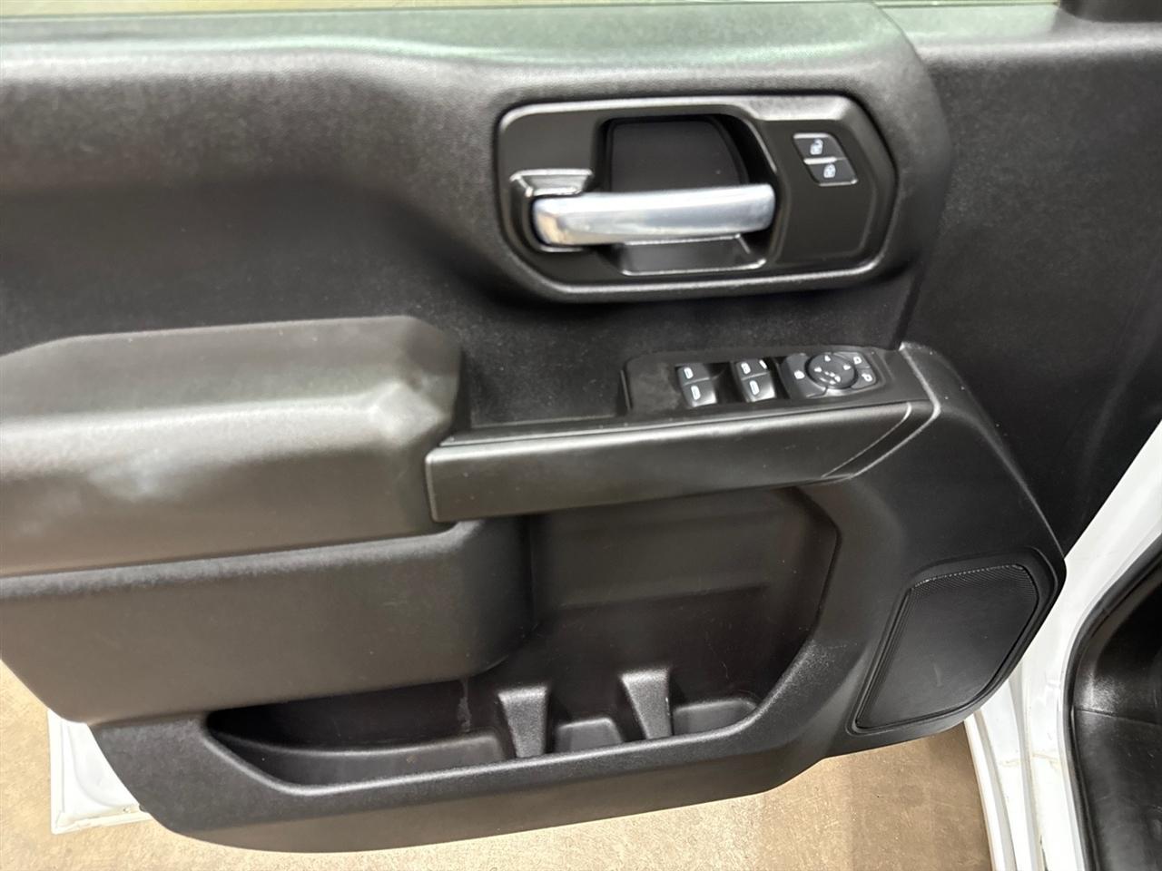 Chevrolet Silverado 3500HD Work Truck Crew Cab 4WD 2021