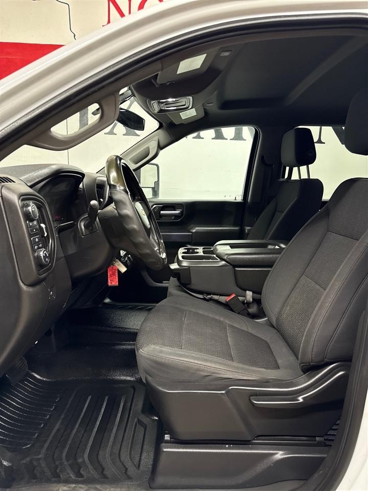 Chevrolet Silverado 3500HD Work Truck Crew Cab 4WD 2021